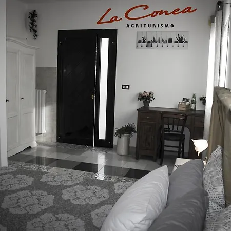 Agriturismo La Conea مزرعة للإقامة